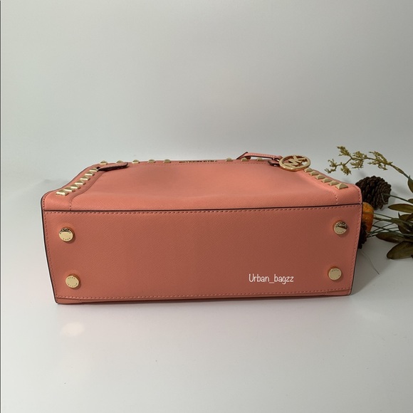 Michael Kors Rayne Medium EW Satchel - Picture 6 of 8